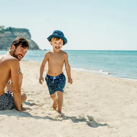 Sani Beach-3